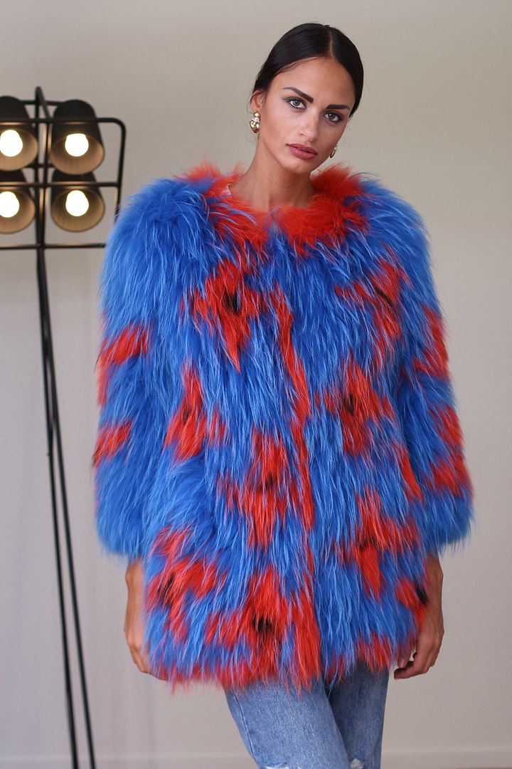 The return of the fur.